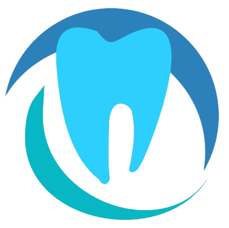 Stillorgan Dental Clinic logo with navy background
