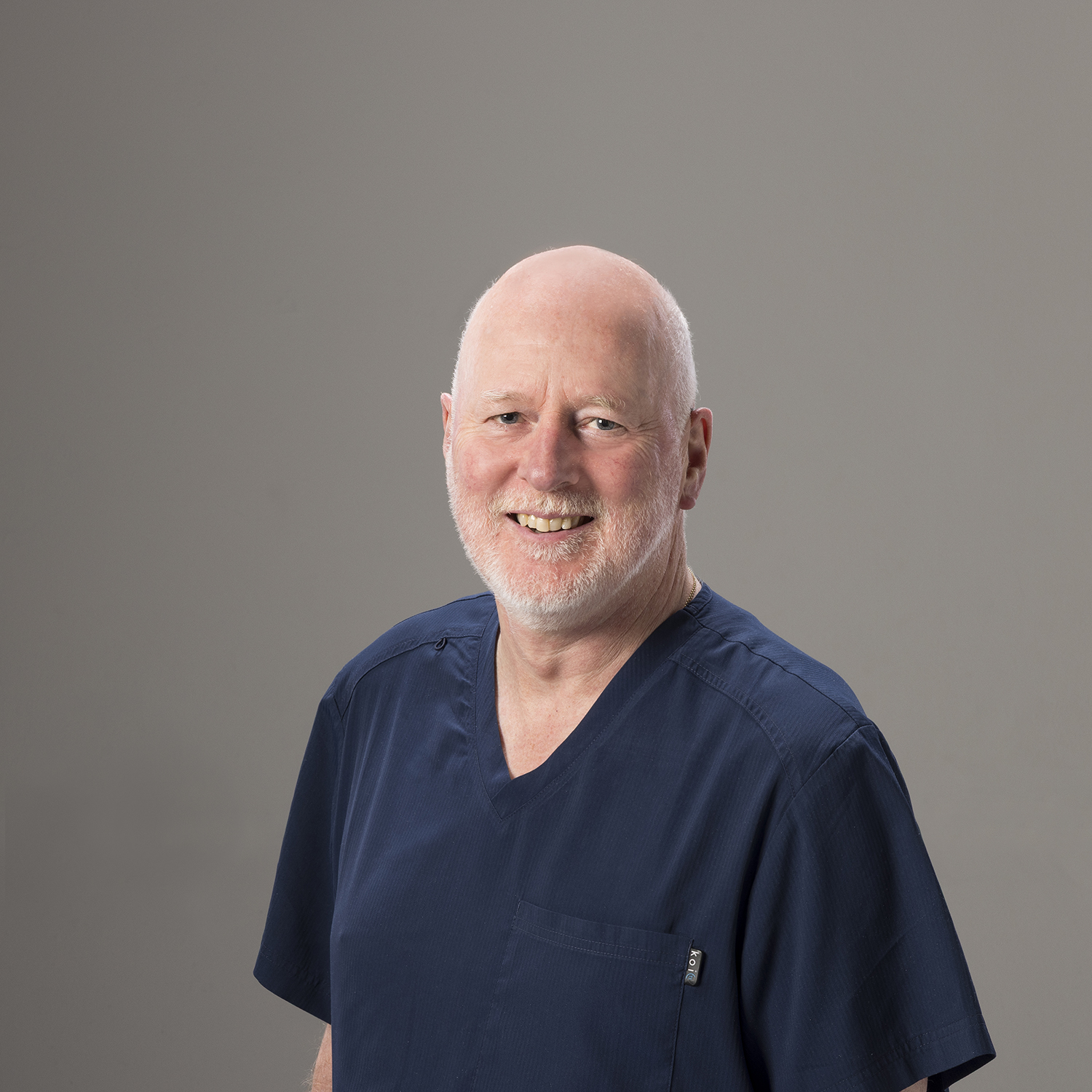 Dr Paddy May